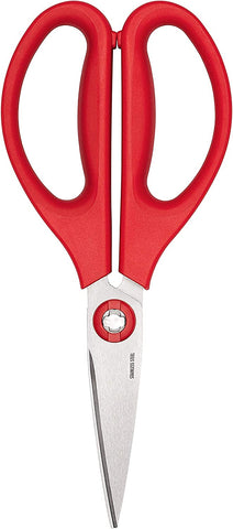 Image of Good Grips Kitchen Scissors 0.9 X 3.5 X 8.1"