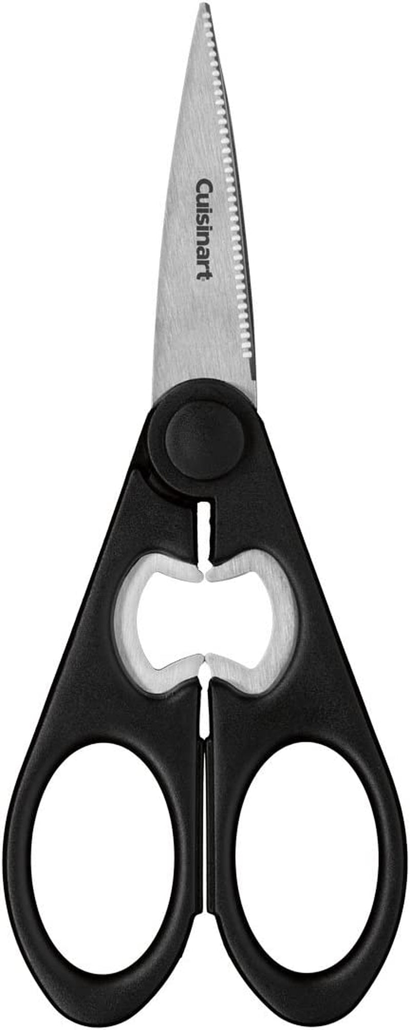 C77TR-SHR Classic Shears 8" All Purpose Kitchen Scissors, Black