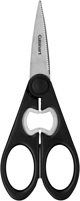 C77TR-SHR Classic Shears 8" All Purpose Kitchen Scissors, Black