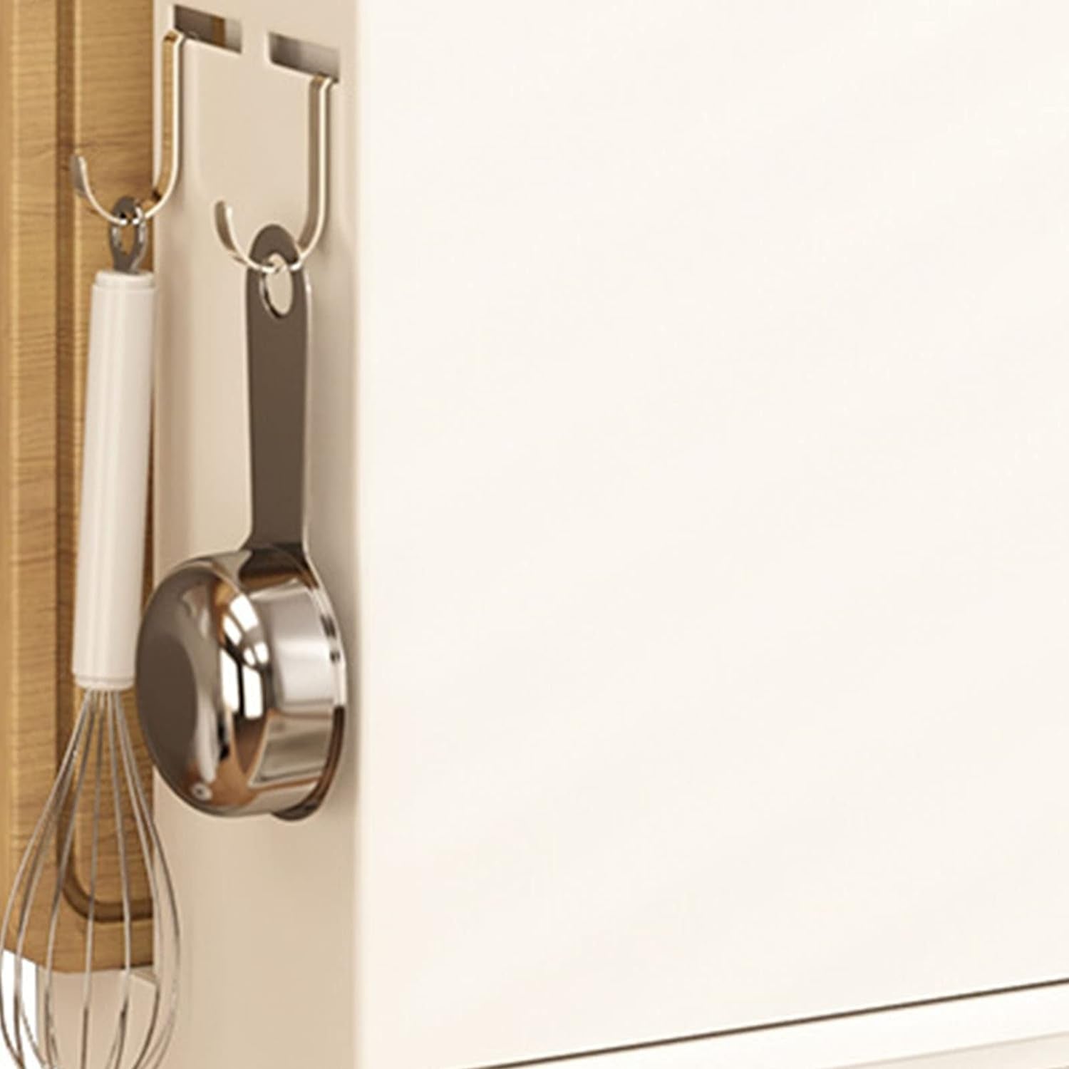 Kitchen Knife Drying Holder, Multifunction Kitchen Integrated Chopsticks Cutting Board Storage Rack Organizer White Fruit Knives, Kitchen Knives, Scissors, 13.2 X 5.2 X 9.1In