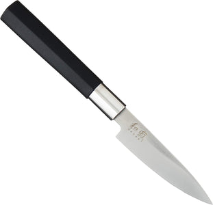 Wasabi Black Paring Knife, 4-Inch