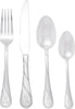 Anchor 16-Piece Flatware Set, Stainless Steel