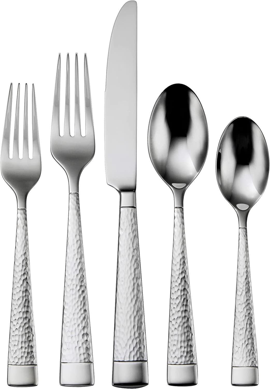 Sambre 65-Piece Flatware Set, Service for 12