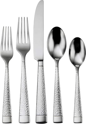 Sambre 65-Piece Flatware Set, Service for 12