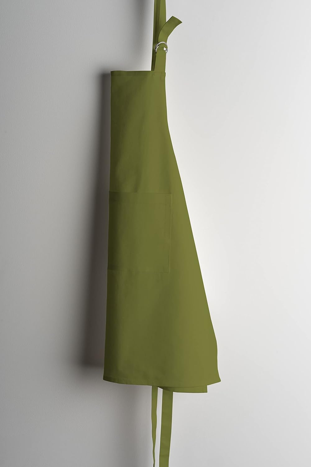 Kitchen Apron for Men Women|Adjustable with Pocket Cloth Apron|Baking Banquet Cafe Chef Apron|Thanksgiving Christmas BBQ Gift