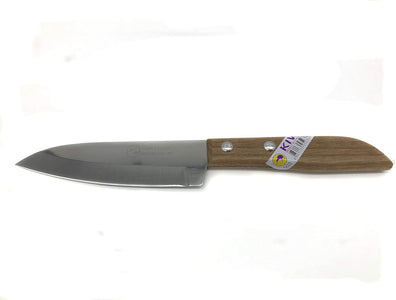 4" Sharp Pairing Knife, with Wood Handle # 503