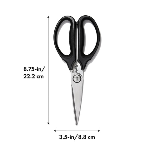 Image of Good Grips Multi-Purpose Kitchen and Herbs Scissors