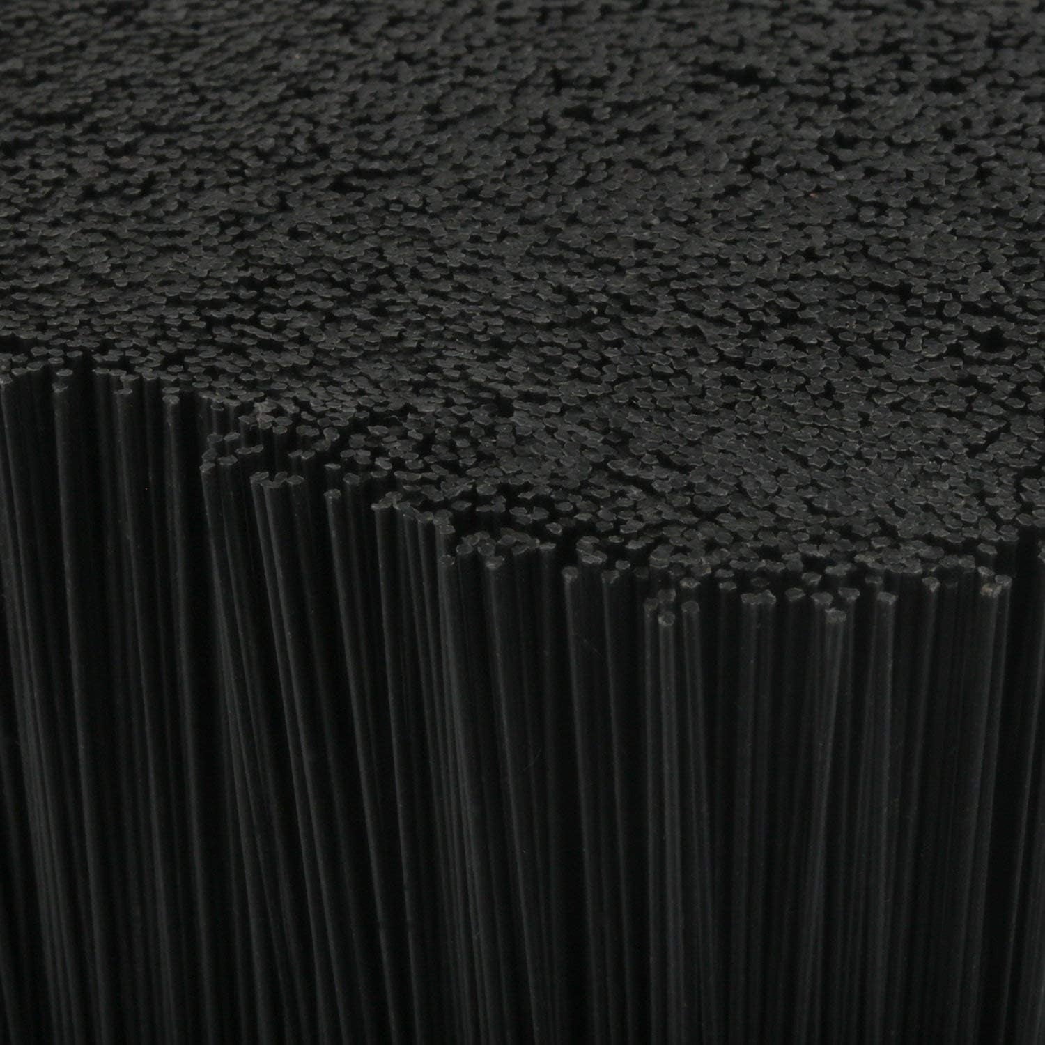 Knife Holder- Universal Knife Holder- Bamboo Wood Kitchen Knife Holder, Extra Large Knife Storage, Universal Knife Block