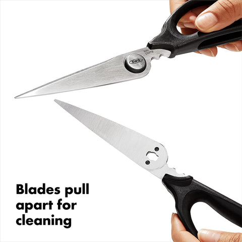 Image of Good Grips Multi-Purpose Kitchen and Herbs Scissors