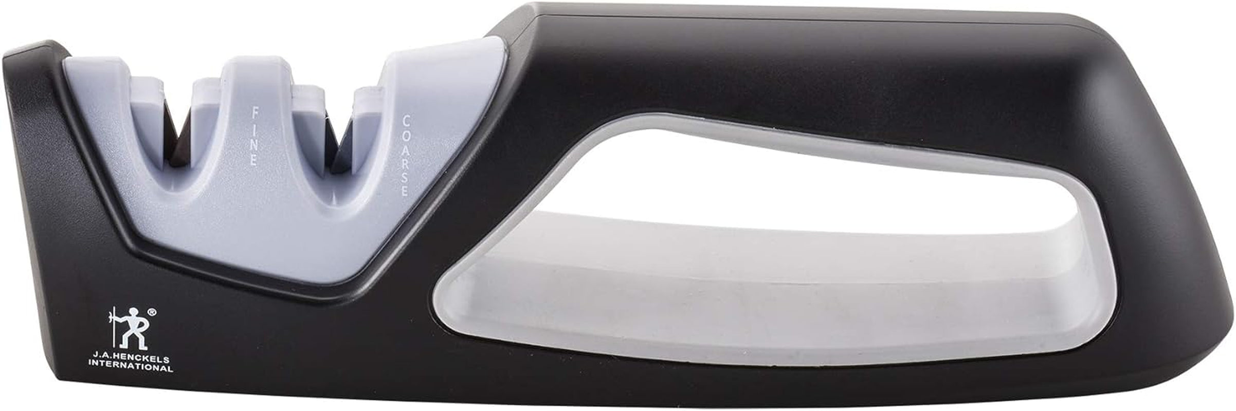 Handheld Knife Sharpener (Vertical Packaging), 1, Black