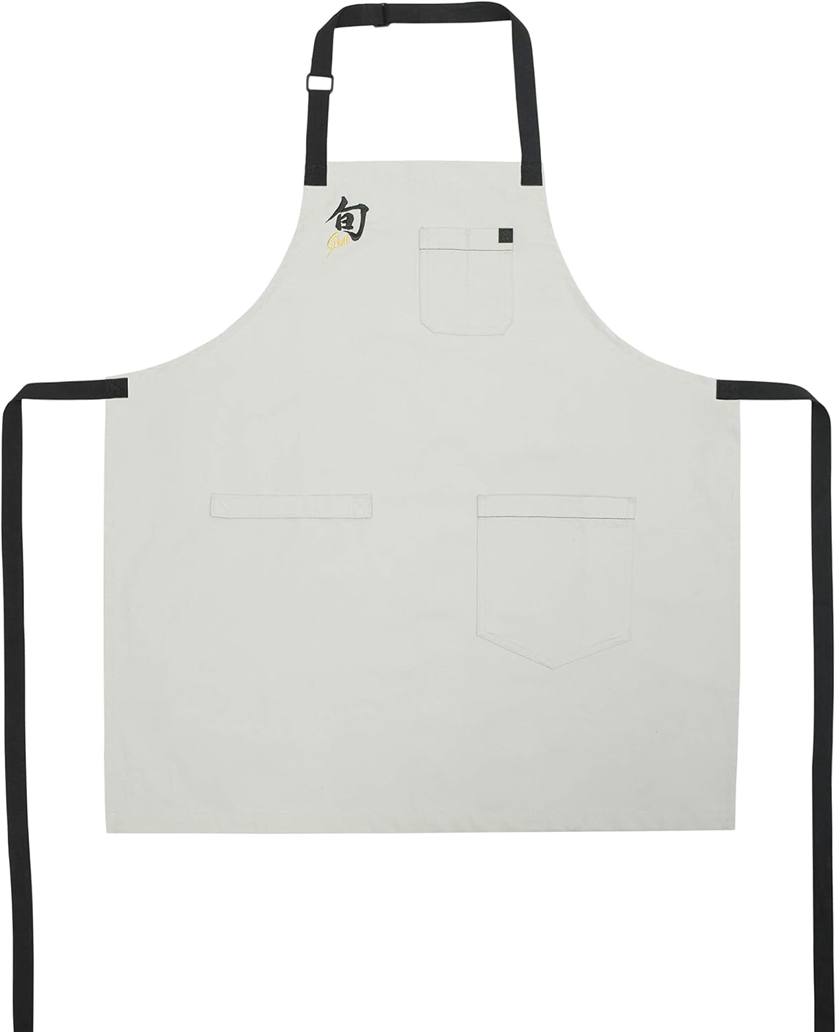 Apron, Women and Mens Kitchen Cooking Apron, Chef or Grill Aprons with Pockets
