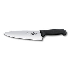 12 Inch Fibrox Pro Slicing Knife with Granton Blade & Fibrox Pro Chef'S Knife, 8-Inch