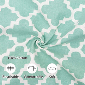 Kitchen Cooking Aprons with 3 Pockets for Men Women - Cotton Adjustable Professional Grade Chef Apron for Kitchen, BBQ & Grill (Grass Green)