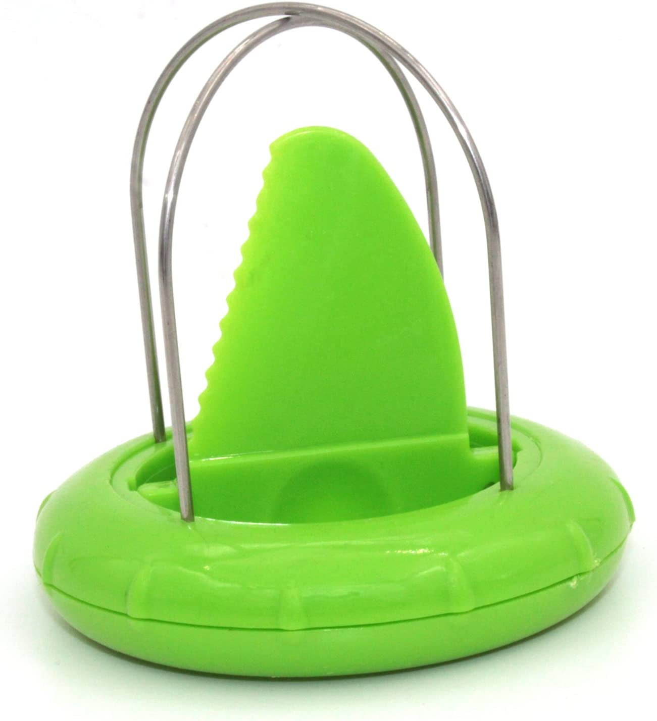 ® TH502 Green Kiwi Fruit Cut Digging Core Twister Slicer Kitchen Peeler Tool Cutter Device for Fruit Salad
