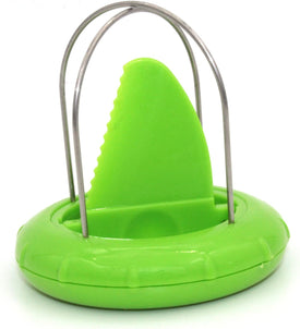 ® TH502 Green Kiwi Fruit Cut Digging Core Twister Slicer Kitchen Peeler Tool Cutter Device for Fruit Salad