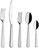 | Luxury French Stainless Steel Set | Normandy Collection | 5 Pcs