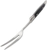 Kilajojo Chef Pro Polish Stainless Steel Carving Fork 11.5 Inch