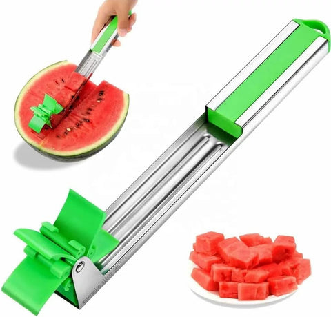 Image of Watermelon Windmill Cutter Slicer, 304 Stainless Steel